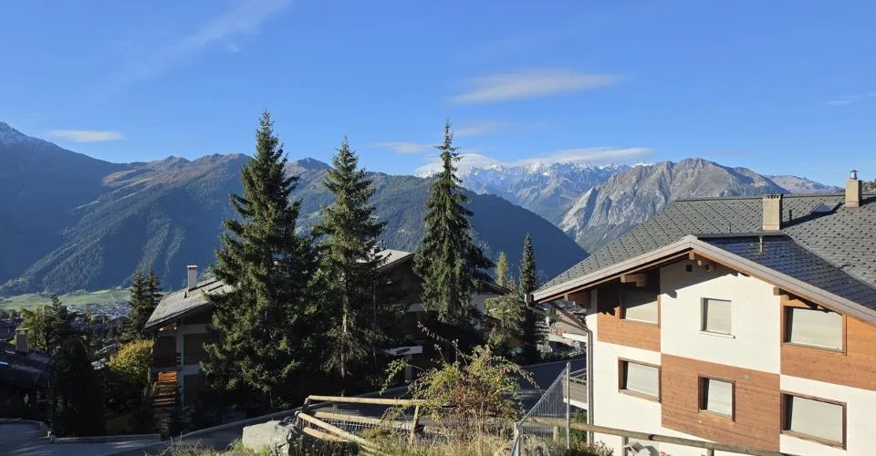 2 Zimmer Wohnung in Verbier – Foto 12 von 12
