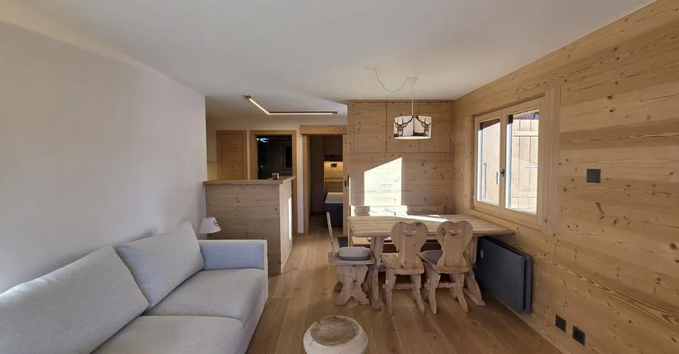 2 Zimmer Wohnung in Verbier – Foto 3 von 12
