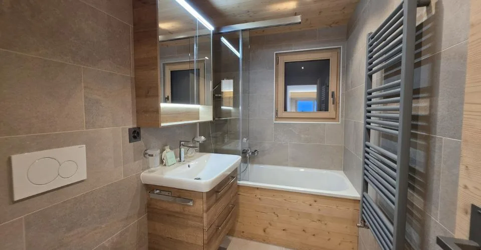 2 Zimmer Wohnung in Verbier – Foto 8 von 12