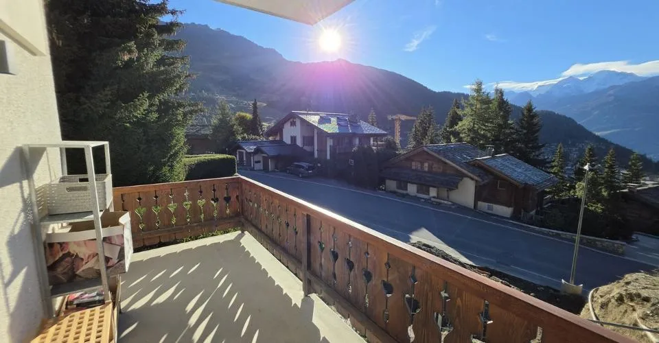 2 Zimmer Wohnung in Verbier – Foto 9 von 12