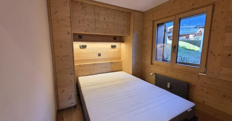 2 Zimmer Wohnung in Verbier – Foto 7 von 12