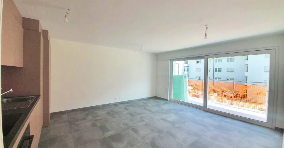 Appartement de 2.5 pièces au 1er étage - lot 44 GALDI à Steg – foto 2 di 3