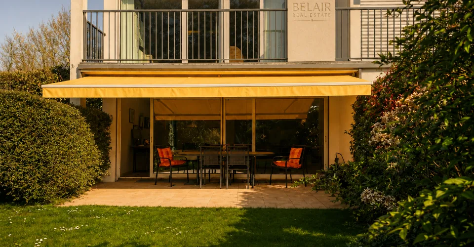 Exclusivité à Conches – Rare Villa d’angle, jardin & terrasse panoramique, aux portes de Champel – photo 2 sur 13