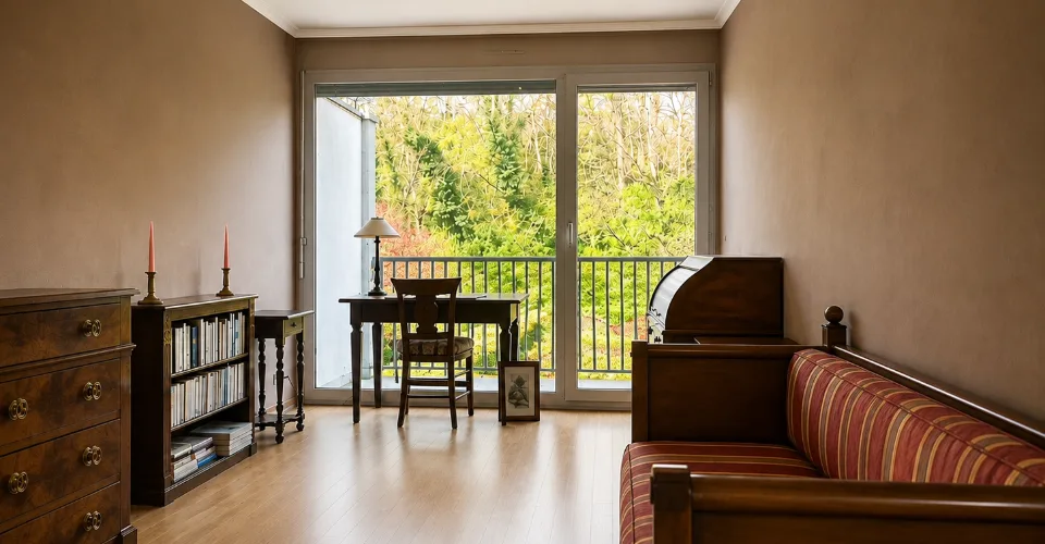 Exclusivité à Conches – Rare Villa d’angle, jardin & terrasse panoramique, aux portes de Champel – photo 10 sur 13