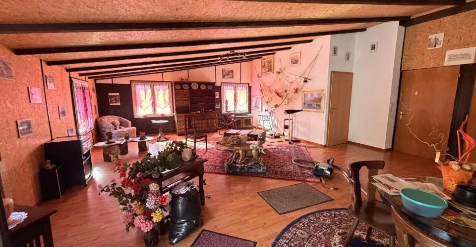 A vendre maison familiale de 6,5 pièces à Grandfontaine – foto 11 di 13
