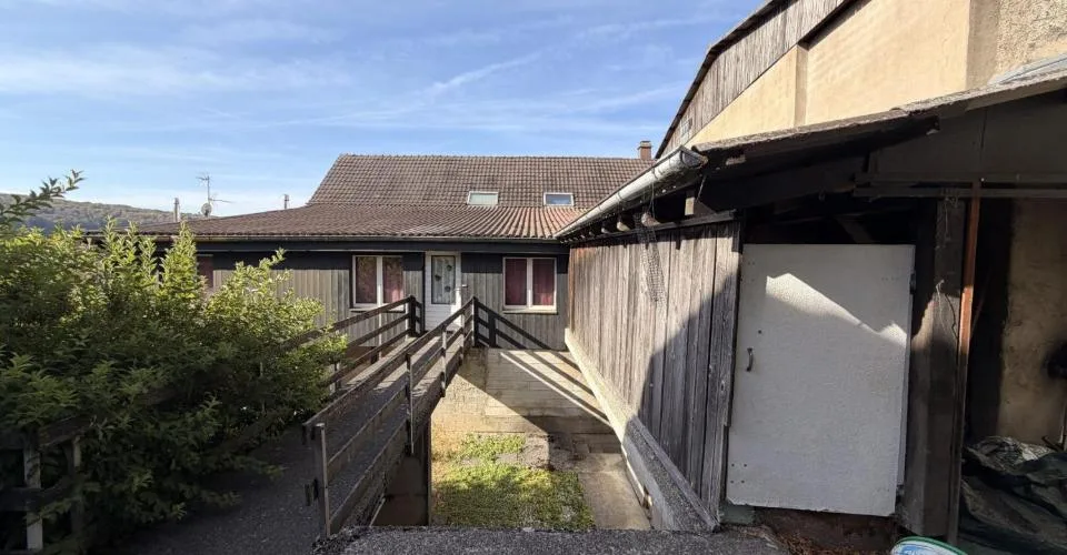 A vendre maison familiale de 6,5 pièces à Grandfontaine – foto 13 di 13