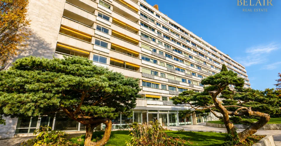 Opportunité : 4 pièces AVANT DERNIER ETAGE - PISCINE int & ext. – Foto 7 von 12