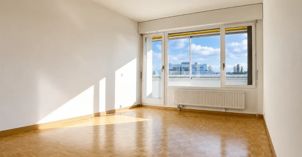 Opportunité : 4 pièces AVANT DERNIER ETAGE - PISCINE int & ext. – Foto 8 von 12