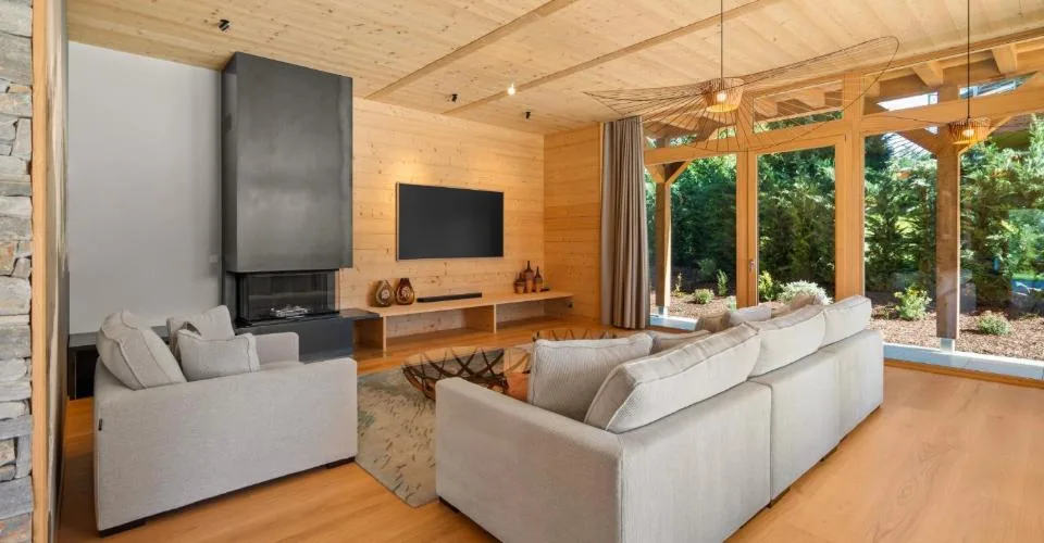 Chalet d'exception en bordure du Golf – Foto 2 von 12