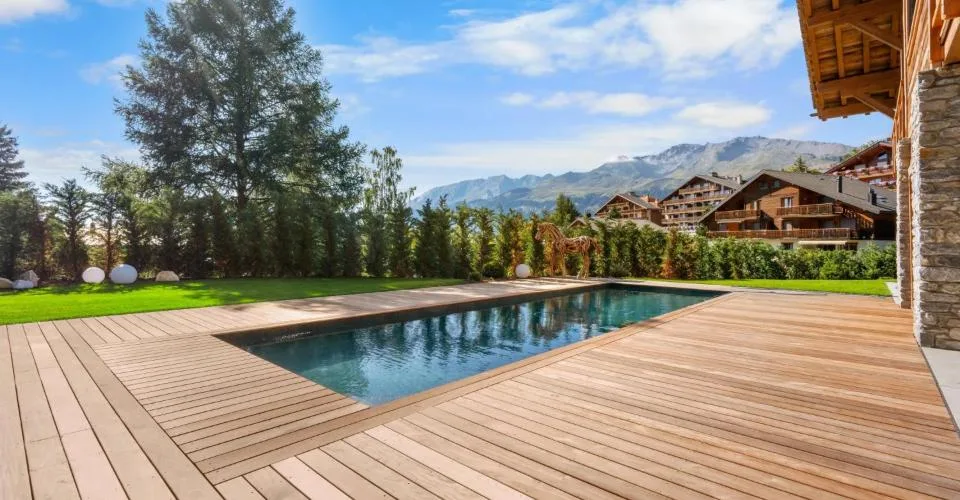 Chalet d'exception en bordure du Golf – Foto 11 von 12