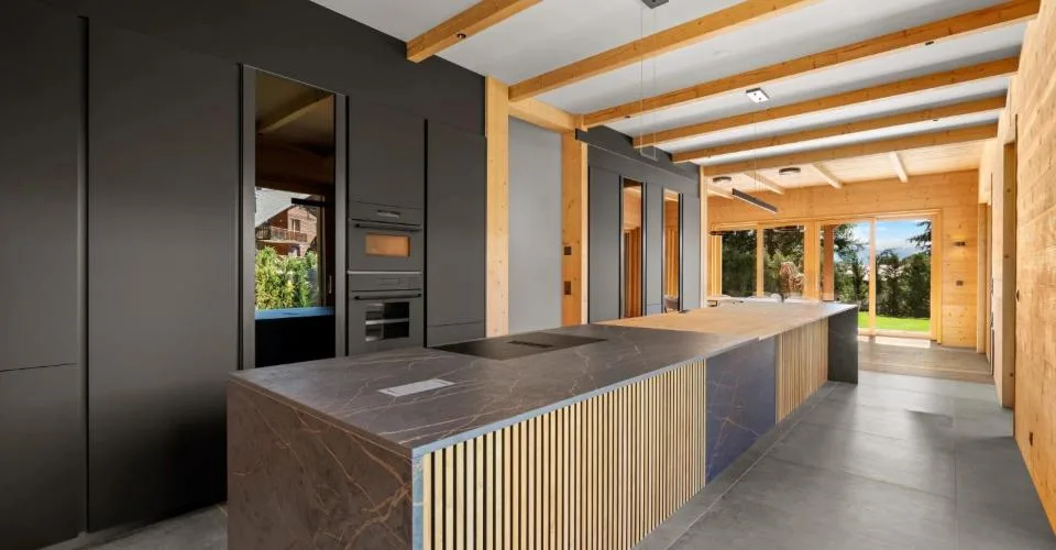 Chalet d'exception en bordure du Golf – Foto 5 von 12