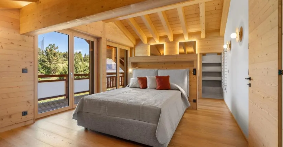 Chalet d'exception en bordure du Golf – Foto 8 von 12