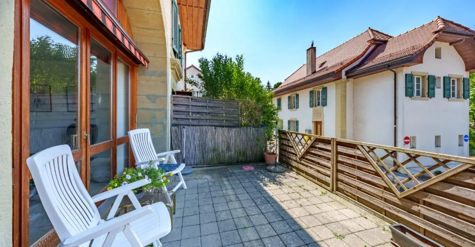 Maison villageoise à Ogens – Foto 2 von 12