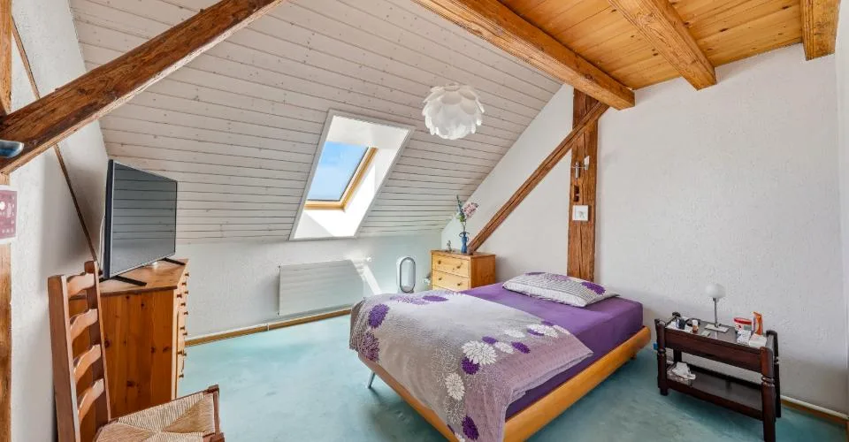 Maison villageoise à Ogens – Foto 11 von 12