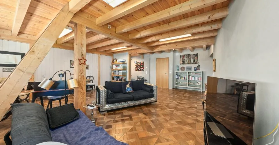 Magnifique maison villageoise de standing à Onnens – foto 9 di 12