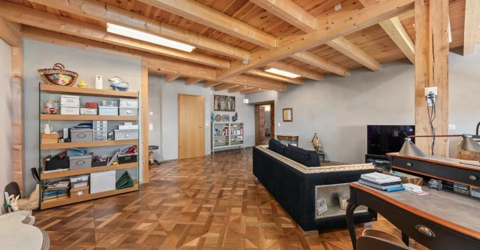 Magnifique maison villageoise de standing à Onnens – foto 8 di 12