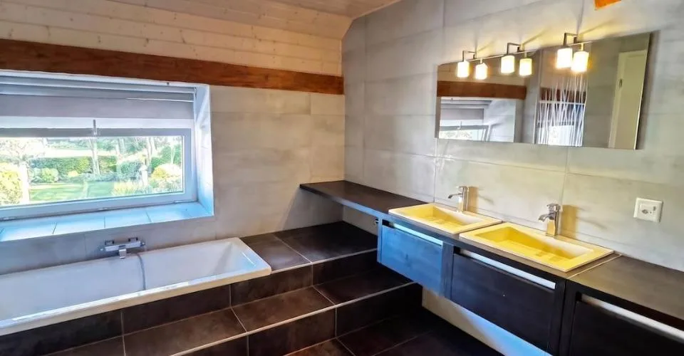 Magnifique appartement-maison de village avec grand jardin – photo 8 sur 10