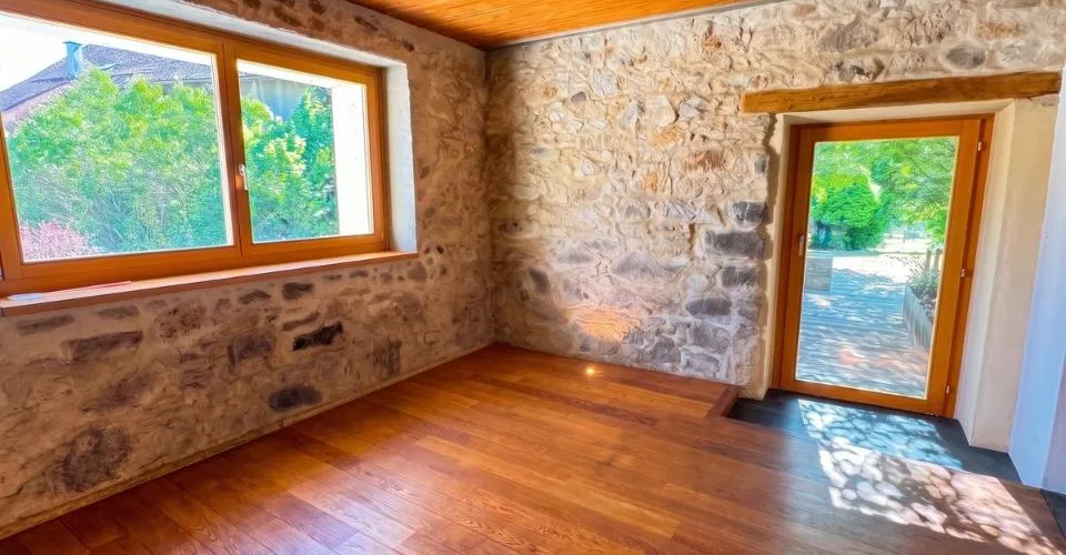 Magnifique appartement-maison de village avec grand jardin – photo 7 sur 10