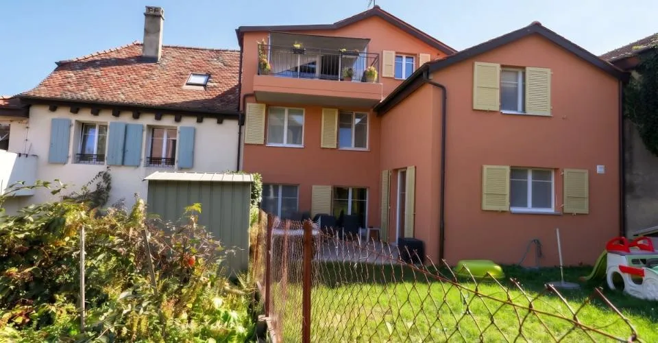 Appartement coup de coeur à Colombier sur Morges – foto 3 di 13