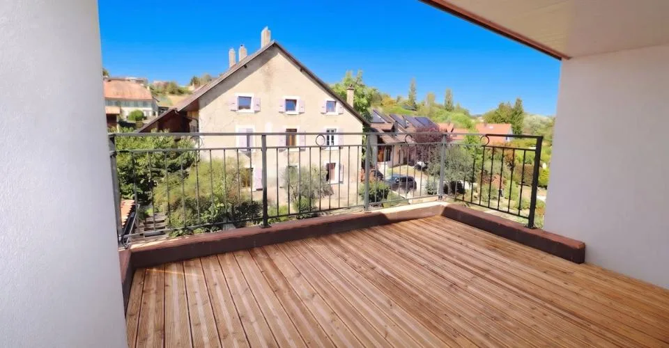 Appartement coup de coeur à Colombier sur Morges – foto 2 di 13