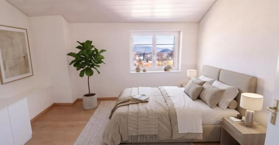 Appartement coup de coeur à Colombier sur Morges – foto 11 di 13