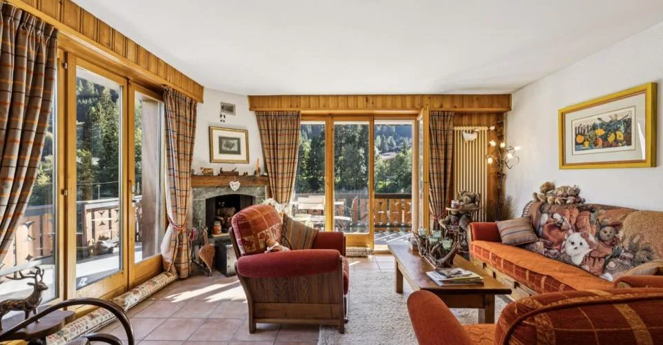 Charmant appartement au coeur de Morgins - Portes du Soleil – Foto 11 von 13