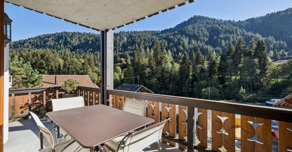 Charmant appartement au coeur de Morgins - Portes du Soleil – Foto 13 von 13