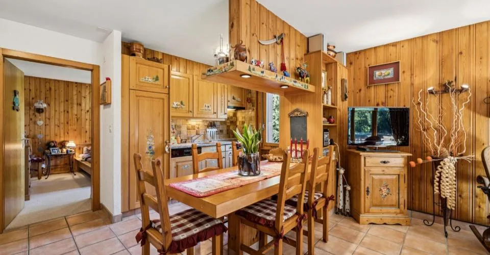 Charmant appartement au coeur de Morgins - Portes du Soleil – Foto 10 von 13