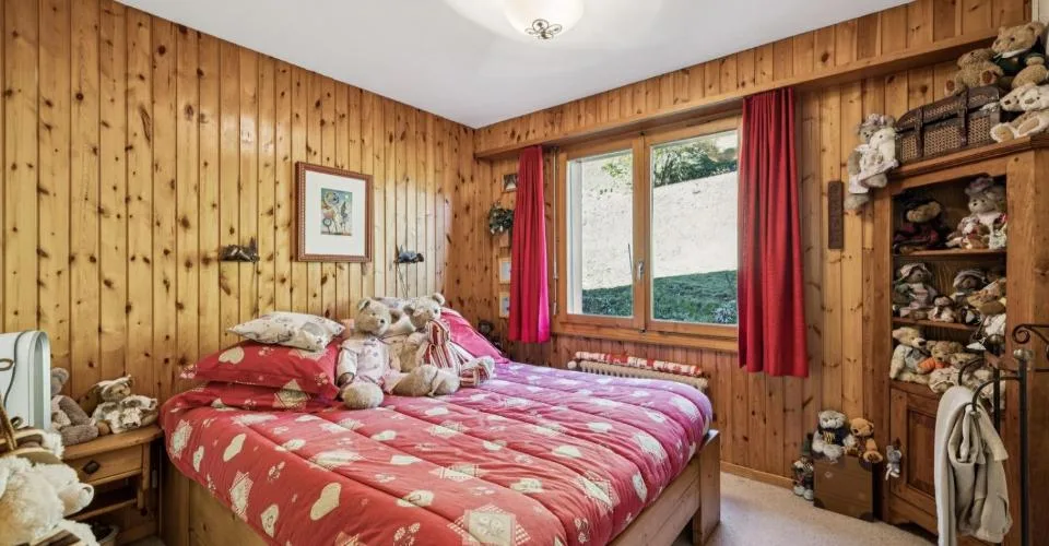 Charmant appartement au coeur de Morgins - Portes du Soleil – Foto 7 von 13