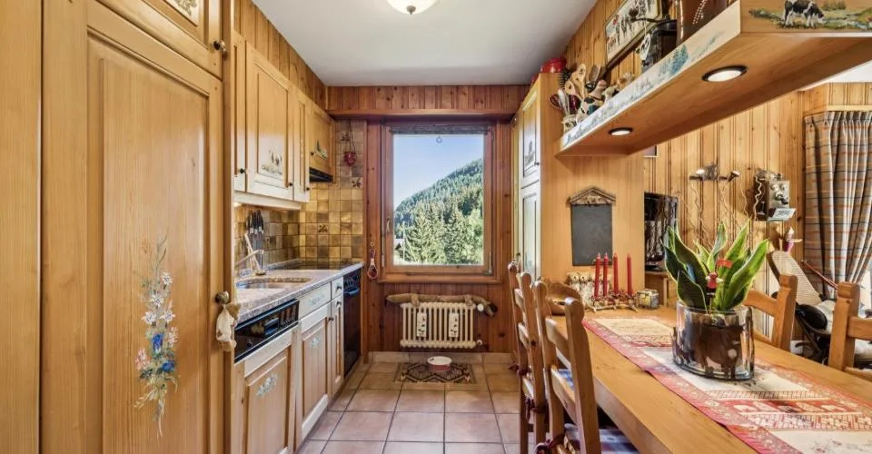 Charmant appartement au coeur de Morgins - Portes du Soleil – Foto 6 von 13