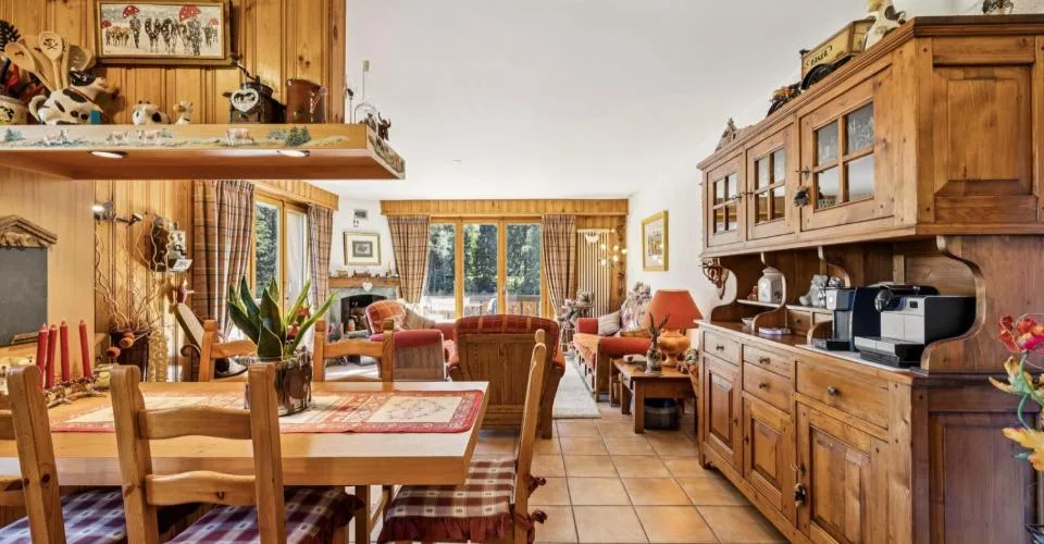 Charmant appartement au coeur de Morgins - Portes du Soleil – Foto 4 von 13