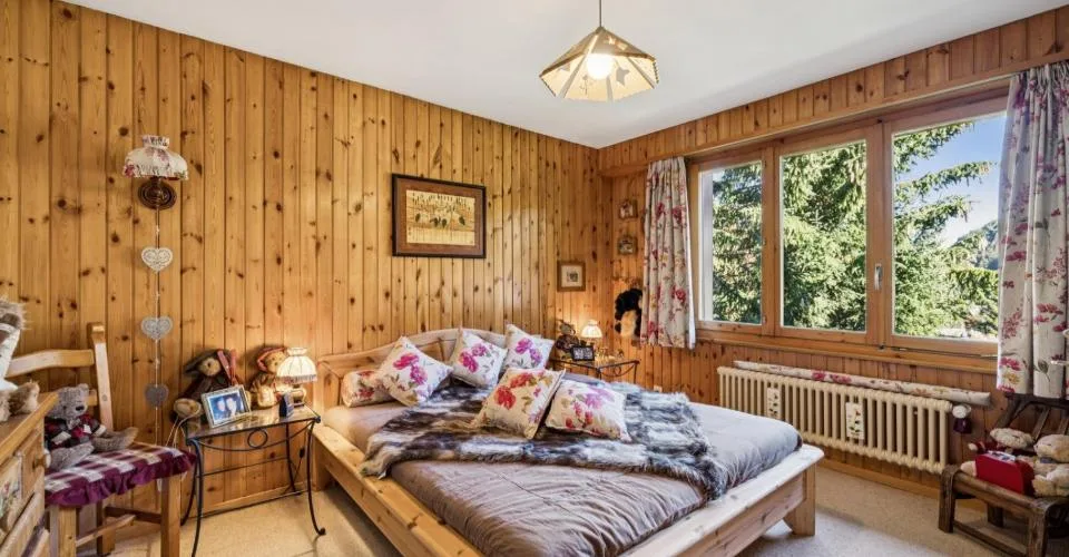 Charmant appartement au coeur de Morgins - Portes du Soleil – Foto 8 von 13