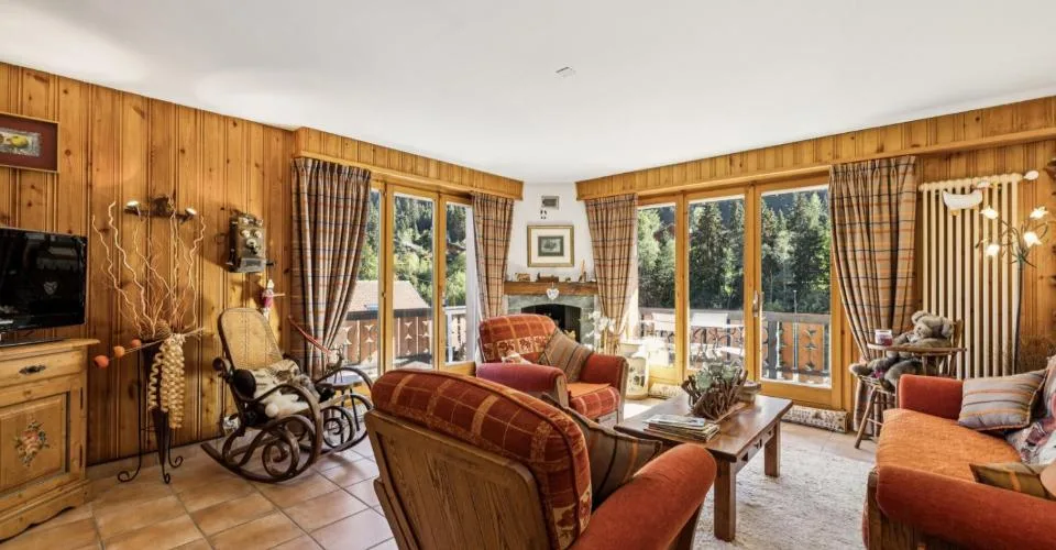 Charmant appartement au coeur de Morgins - Portes du Soleil – Foto 12 von 13
