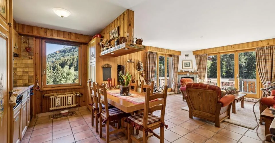 Charmant appartement au coeur de Morgins - Portes du Soleil – Foto 5 von 13