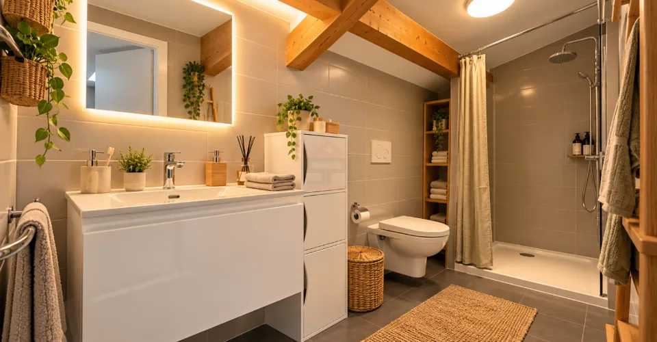 Triplex de 5 pièces et 184 m² au coeur d'un environnement privilégié – Foto 9 von 11