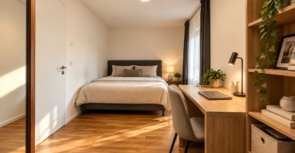Triplex de 5 pièces et 184 m² au coeur d'un environnement privilégié – Foto 7 von 11