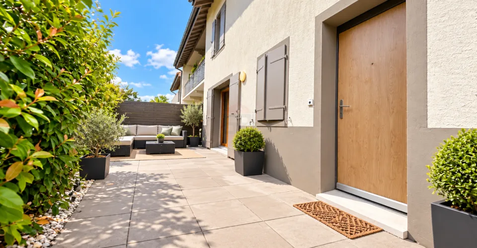 Triplex de 5 pièces et 184 m² au coeur d'un environnement privilégié – Foto 2 von 11