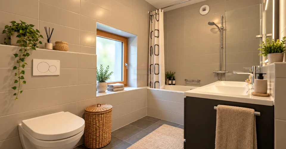 Triplex de 5 pièces et 184 m² au coeur d'un environnement privilégié – Foto 10 von 11