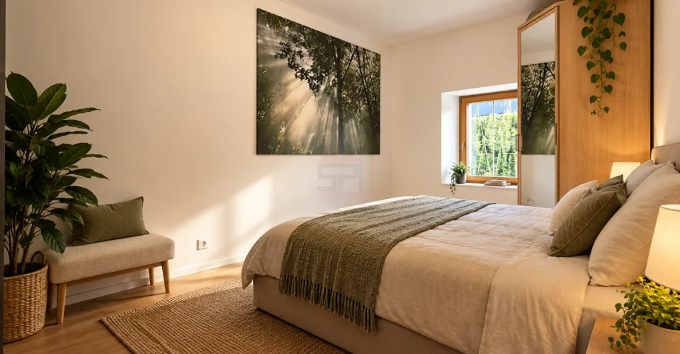 Triplex de 5 pièces et 184 m² au coeur d'un environnement privilégié – Foto 8 von 11