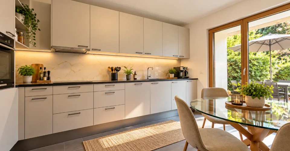 Triplex de 5 pièces et 184 m² au coeur d'un environnement privilégié – Foto 4 von 11