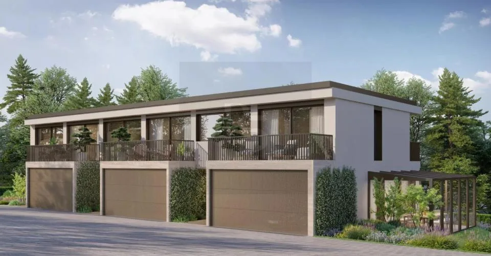 Villa B - BOTANIA - 215 m2 utiles – Foto 7 von 8