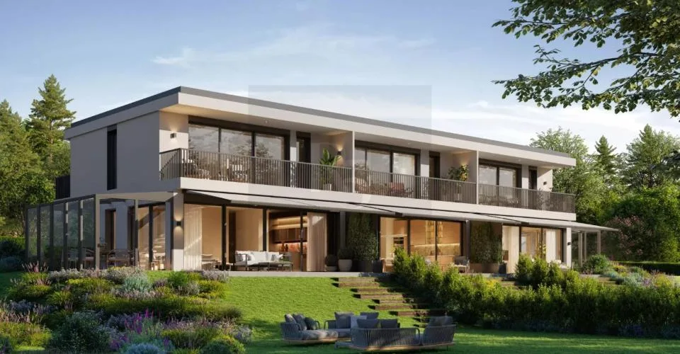 Villa B - BOTANIA - 215 m2 utiles – Foto 6 von 8