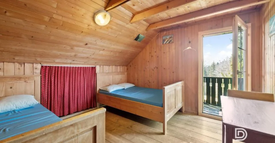 Magnifique Chalet de Groupe à Transformer - Cadre Naturel et Ensoleillement Idéal – Foto 7 von 11