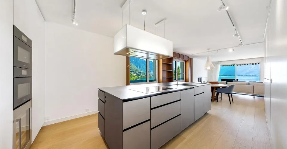 Luxury Lakefront Apartment in Montreux | Foreign Buyers & Non-Swiss Residents Eligible to Purchase – foto 4 di 11