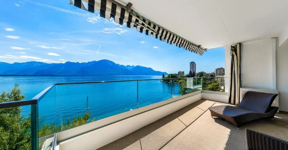 Luxury Lakefront Apartment in Montreux | Foreign Buyers & Non-Swiss Residents Eligible to Purchase – foto 10 di 11
