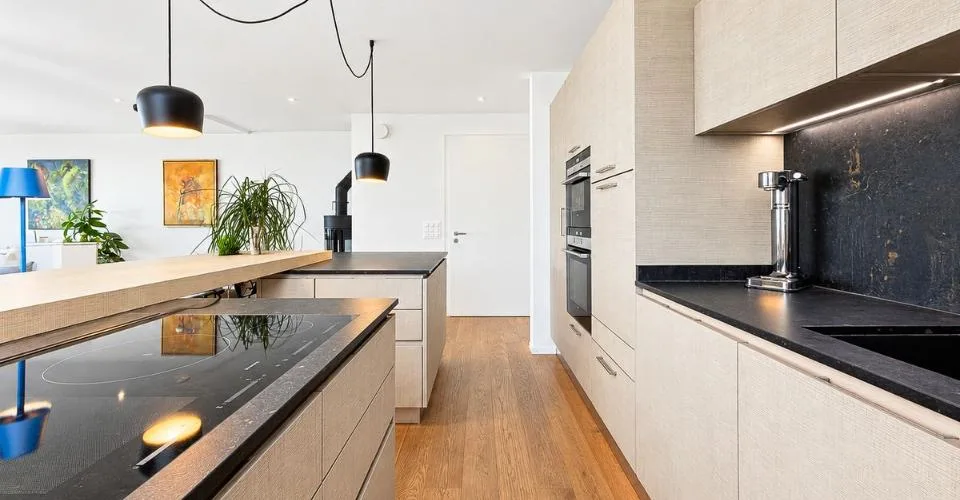 L'élégance d'un somptueux duplex avec vue – Foto 7 von 13