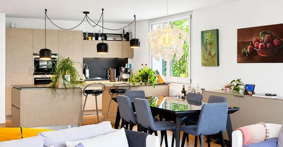 L'élégance d'un somptueux duplex avec vue – Foto 5 von 13
