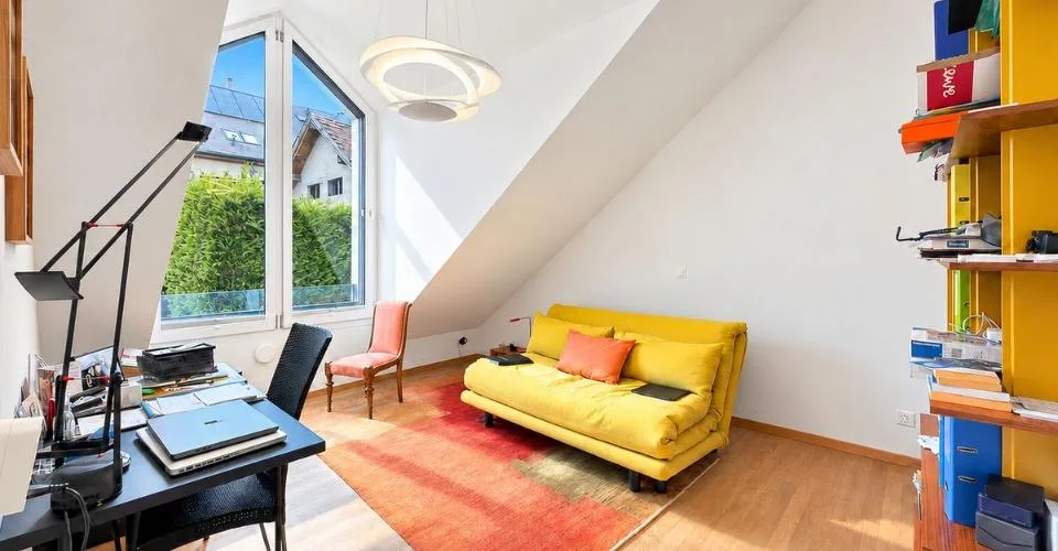 L'élégance d'un somptueux duplex avec vue – Foto 11 von 13