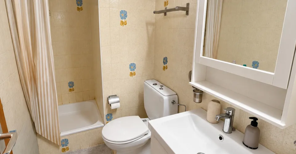 Vercorin - Zweitzimmerwohnung in einer Ferienresidenz, nahe den Pisten und dem Ortszentrum – Foto 5 von 5