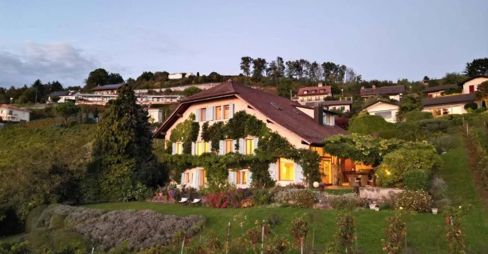 Demeure vigneronne d’exception de plus de 450 m2 avec vue imprenable – photo 13 sur 13